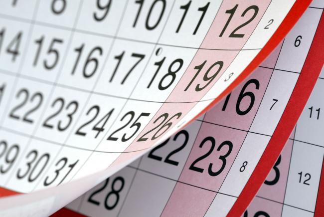 Calendrier