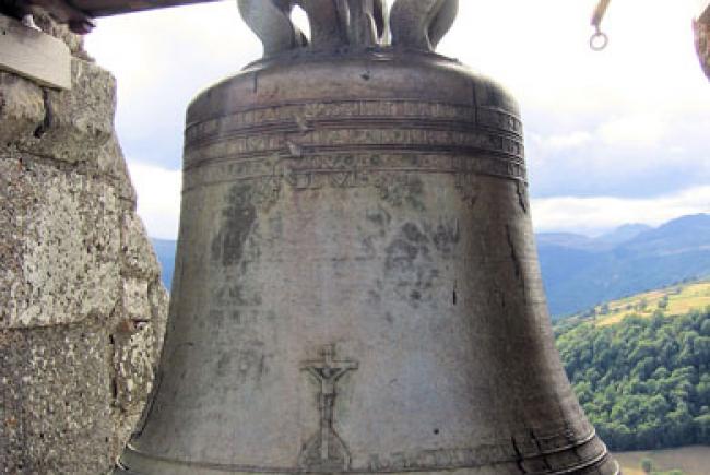 Saint-Antoine Murat bell