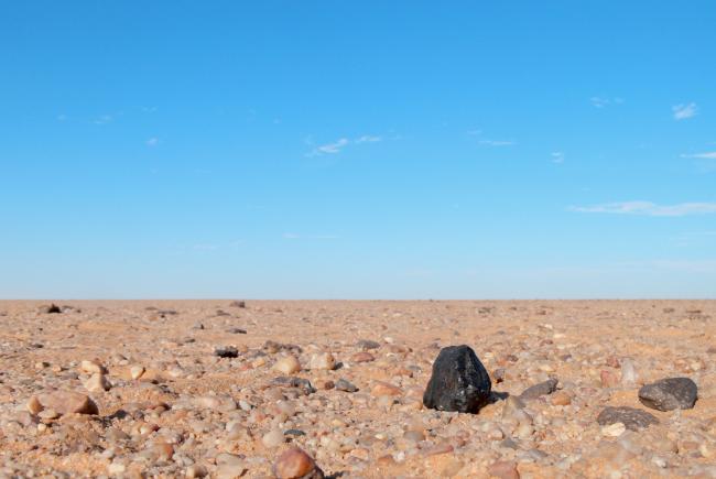 Almahata Sitta: a unique meteorite