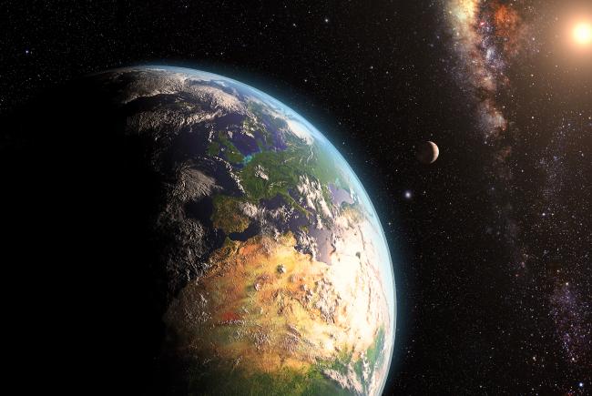 La recherche en exploration spatiale et en astronomie génèrent des bénéfices pour tous.