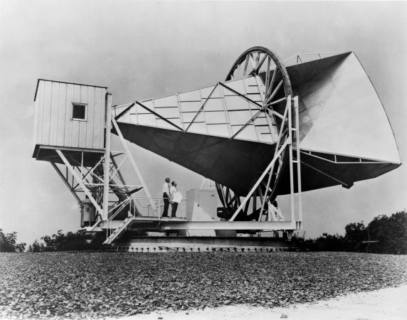 Holmdel antenna