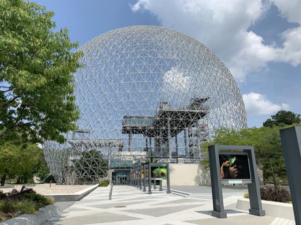 Biosphère de Montréal