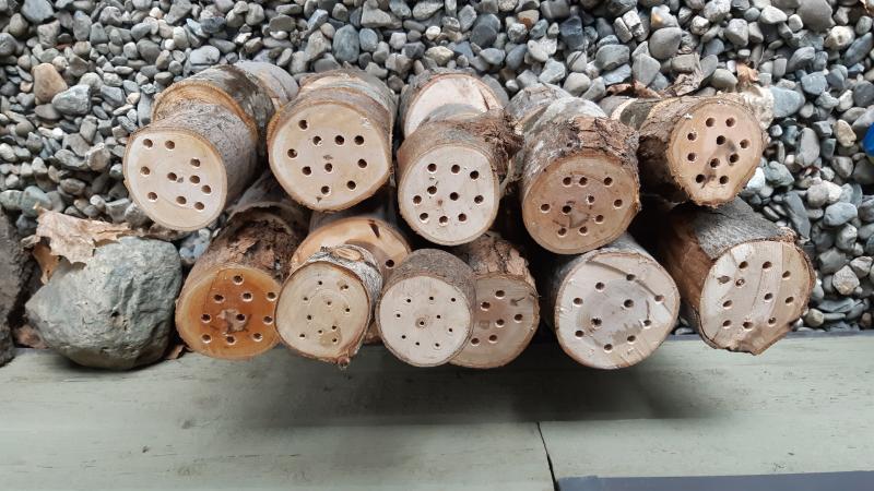 Des matériaux faciles à trouver autour de la maison