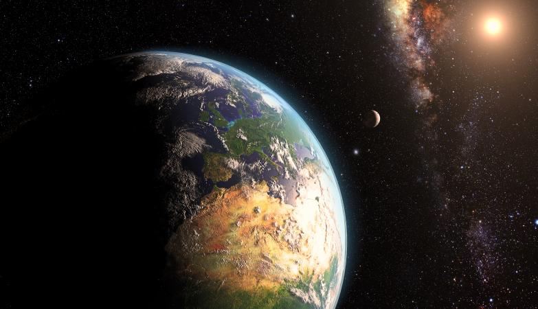 Research in space exploration and astronomy generates benefits for everyone.