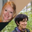 Sophie Paquet and Claire Vasseur