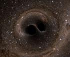 Black holes colliding