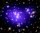 © NASA, ESA : E. Jullo (JPL/LAM), P. Natarajan (Yale) et J.-P. Kneib (LAM)