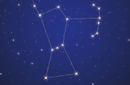 Orion, superstar of the winter sky