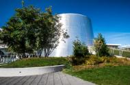 Planétarium, certifié LEED platine en 2015