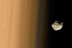 Mars et Phobos