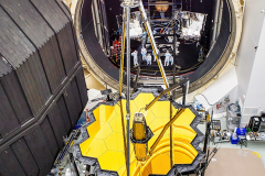 Les résultats de recherche des programmes spatiaux sont-ils partagés?