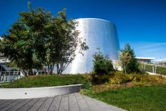 Planétarium Rio Tinto Alcan, awarded LEED platinum certification in 2015
