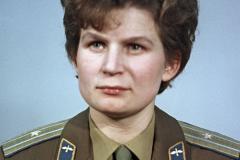 Valentina Terechkova