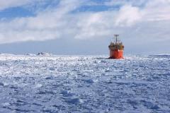Mission Antarctique