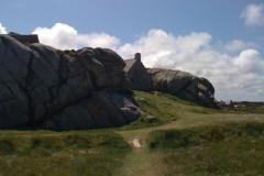 Meneham (North Finistere, France)