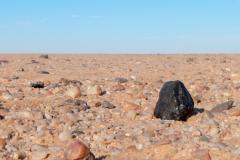 Almahata Sitta : une météorite unique