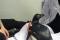 Acupuncture session
