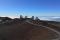 L’observatoire IRTF est situé à 4168 mètres au sommet du Mauna Kea, à Hawaï.