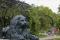 Le Lion de la Feuillée - Crédit photo: Jardin botanique de Montréal, Michel Tremblay
